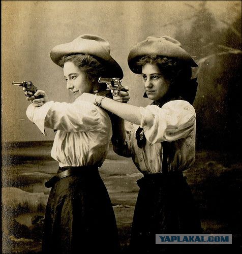 "Старый Запад". США