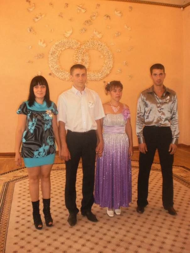 Свадебный треш