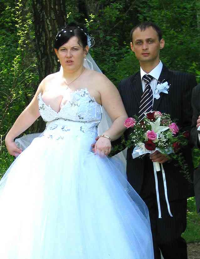 Свадьба, женихи и невесты