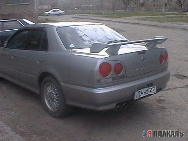 Необычный тюнинг
