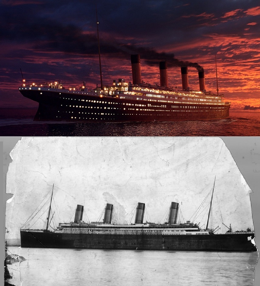 История крушения корабля. Титаник корабль крушение. 1911 Крушение Титаника. Затонувший Титаник. Затонувшие корабли Титаник.