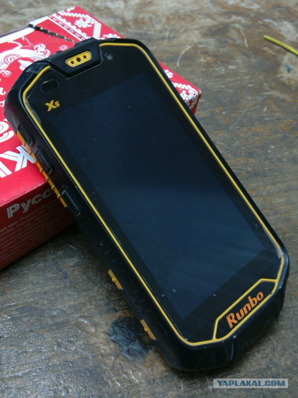 Крепкий смартфон Cat S60 оборудовали тепловой камерой