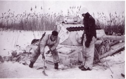 10 ударов 1944 года. 4 часть