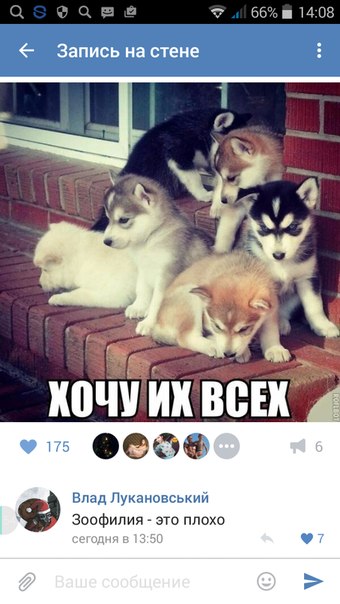 Смешные комментарии из социальных сетей 10.06.2016
