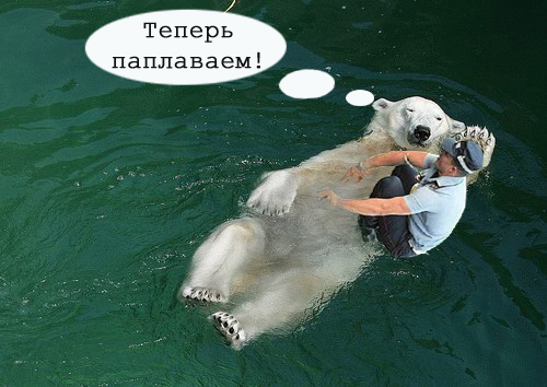 Фотожаба: Милицейские скачки