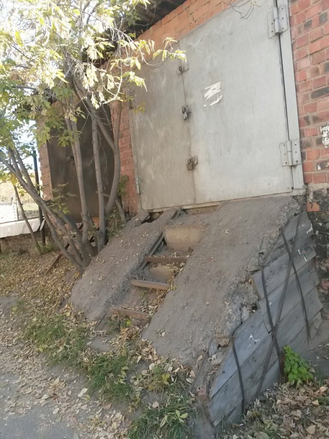 Гараж – место святое!