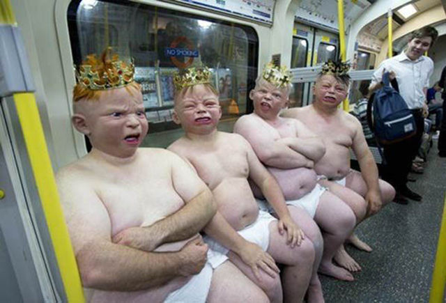 Порция бреда и абсурда к пятнице