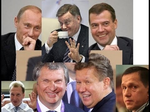 Сказ про ГЛОНАСС.