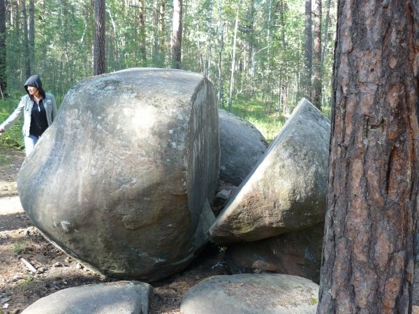 Эксперимент: вырезание иероглифов древнеегипетским способом