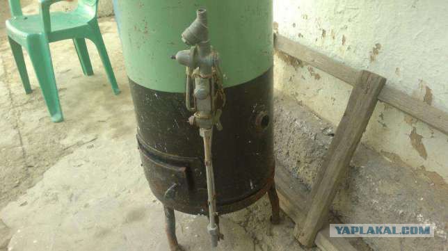 Газовый котел аогв 80 старого образца