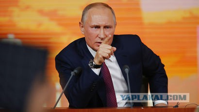 Путин пообещал сделать экономику России растущей быстрее мировой