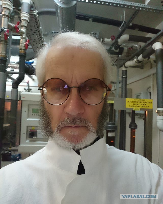 Гламурный дед. Пенсионер из Хабаровска стал секс-символом