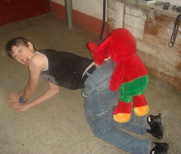Чудики из социальных сетей