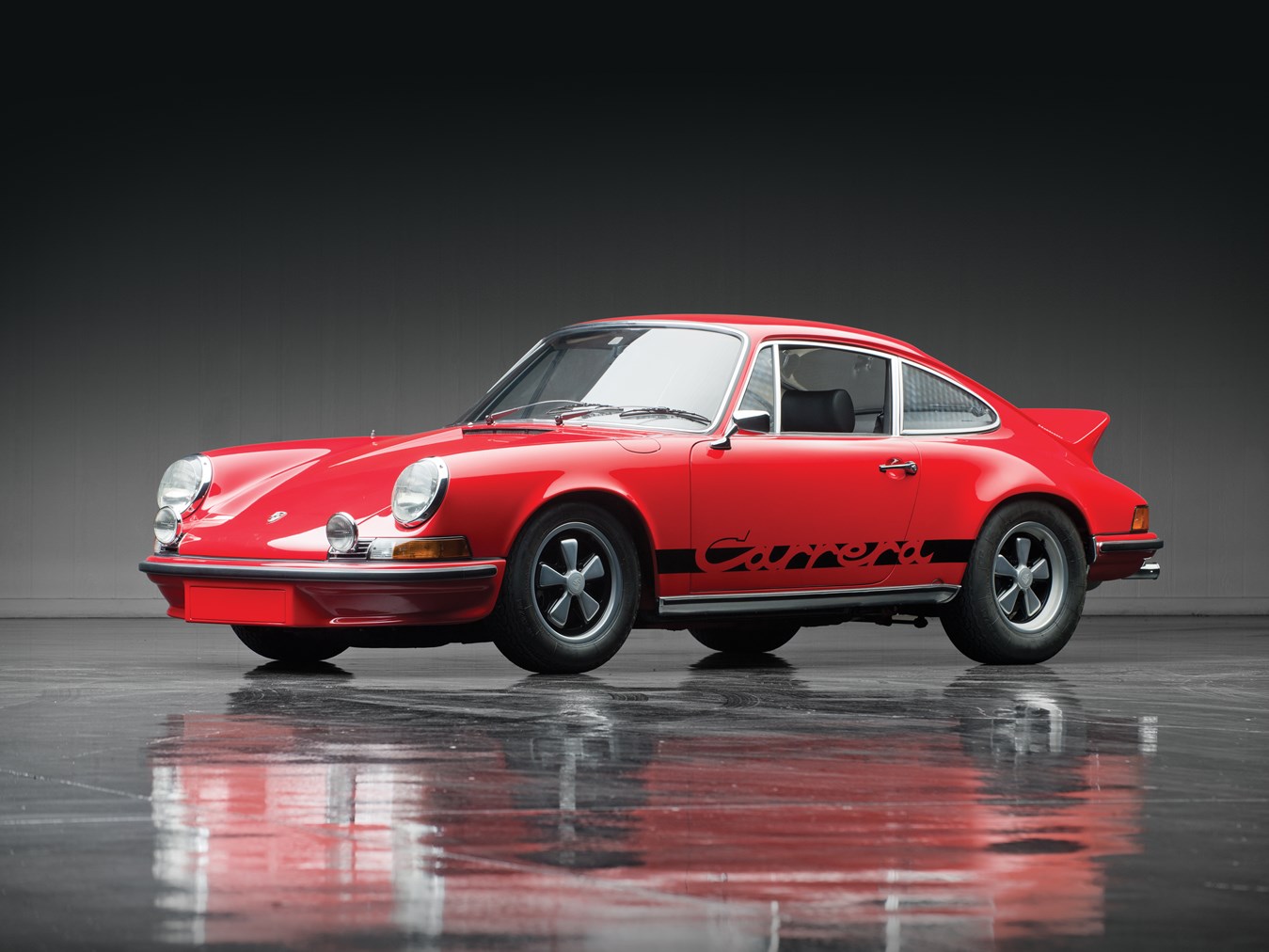 Porsche 911 Carrera 1973