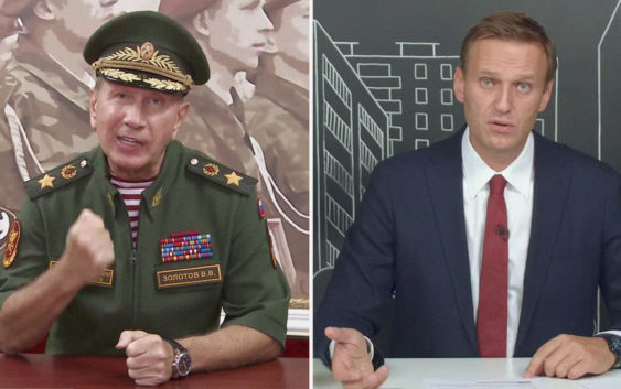 Сенатор Клишас ответил на расследование Навального о нём