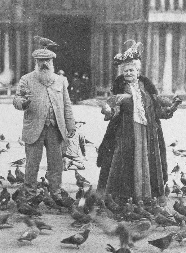 Интересные и редкие фотографии