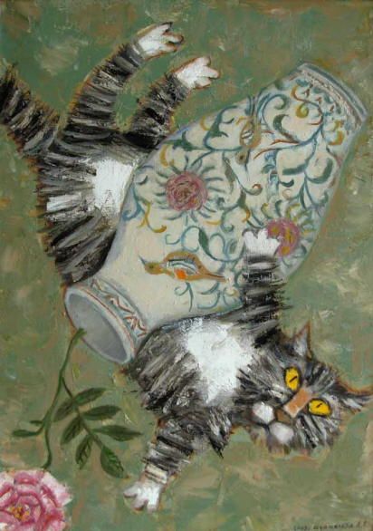 Кот коту рознь