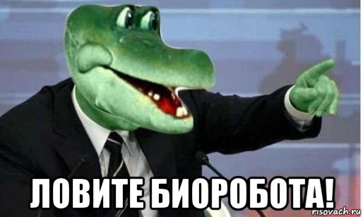 На Земле живёт всего около 5-10% людей, остальные – биороботы!