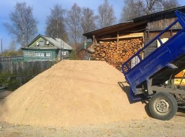 Трёхосные мотоциклы-самосвалы из Китая, которые используют вместо грузовиков