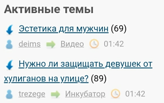 Нужно ли защищать девушек от хулиганов на улице?