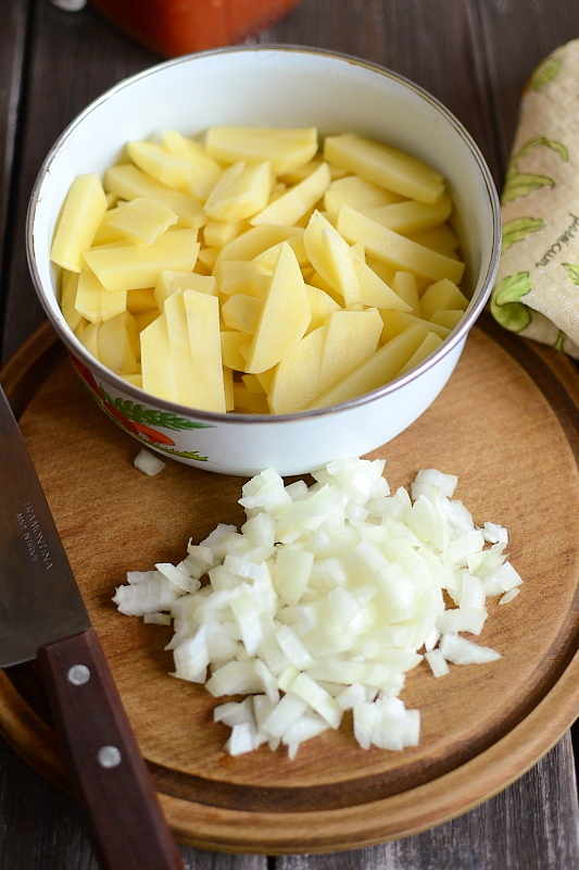 #ДРЯПнем! Зелёный борщ, вергуны и спотыкач