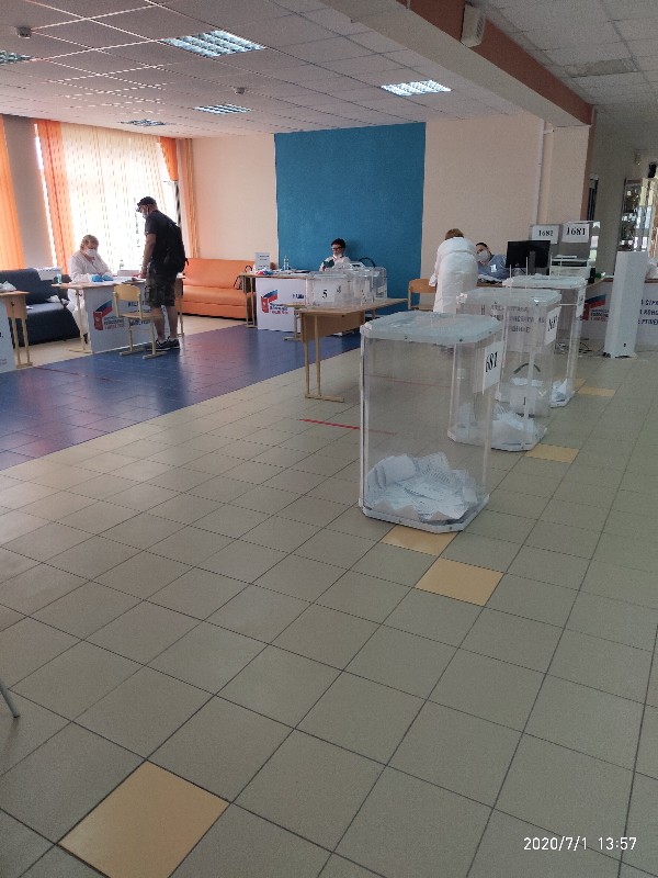 Когда Вы не ходите голосовать...