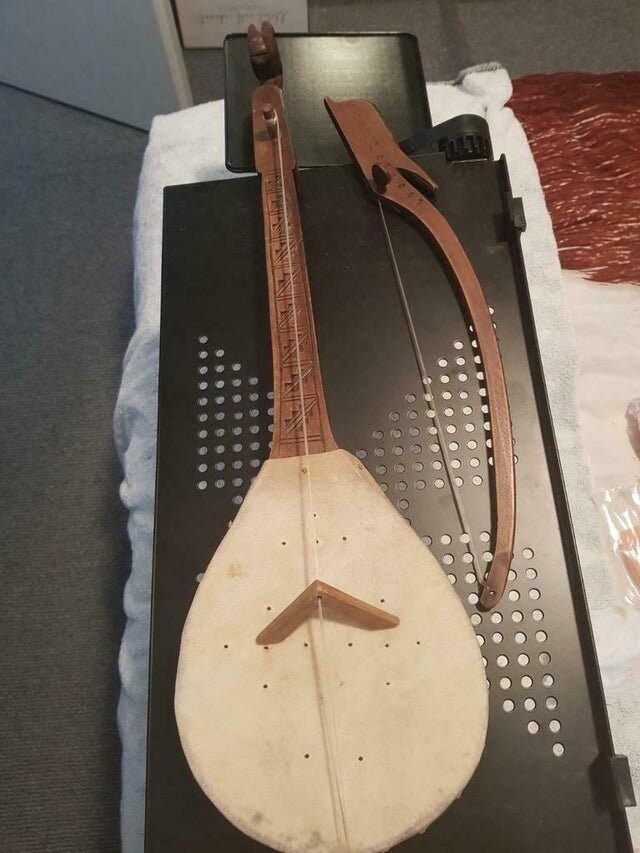 Что это за штуковина?
