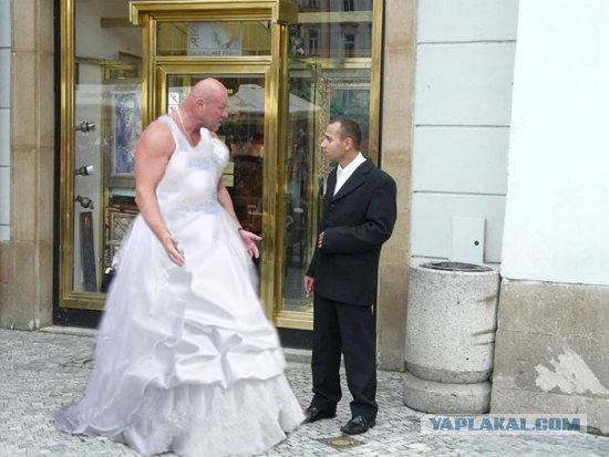 Что он ему сказал?