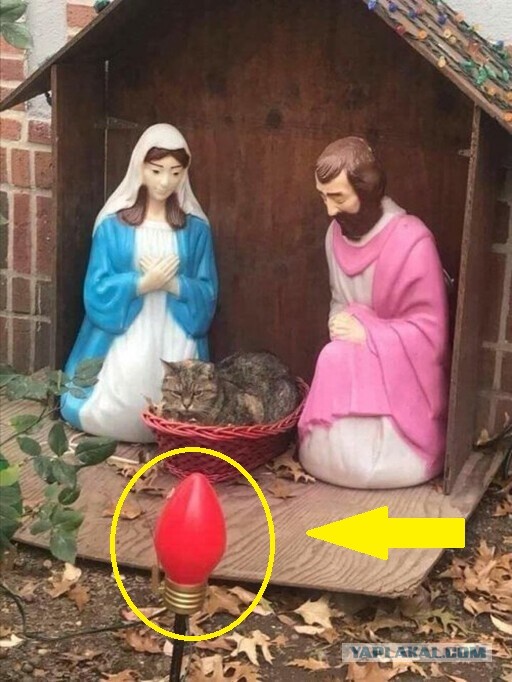 О религии в картинках с юмором