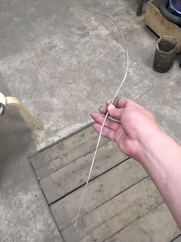Цепочка шопард из серебра