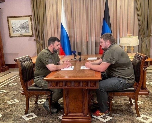 Макрон, Шольц и Драги прибыли на Украину