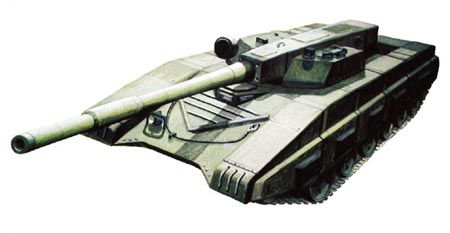 Танк Т-90