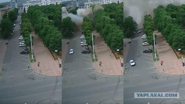 Начинается контрнаступление?