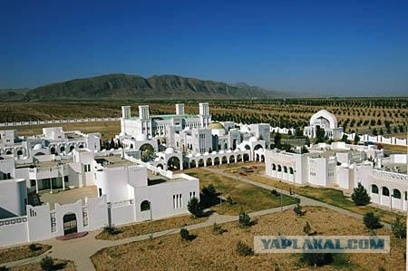 Всё о Туркменистане