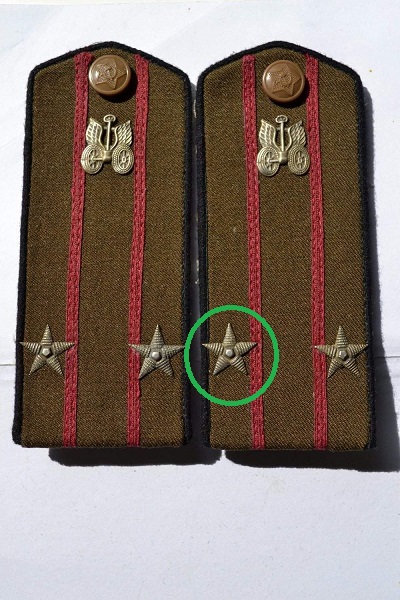 80 лет назад. Возвращение погон