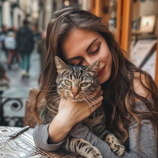 Хроники странствующего кота