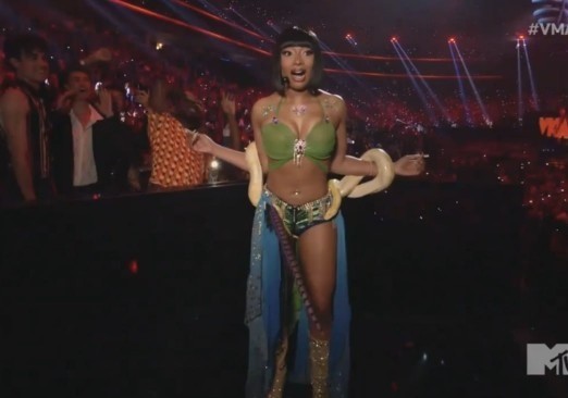 Итоги  2024 MTV Video Music Awards