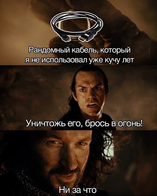 Завалялось тут случайно немного забавных картинок