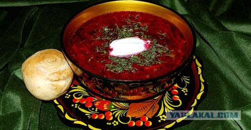 Блюда, которые стоит попробовать