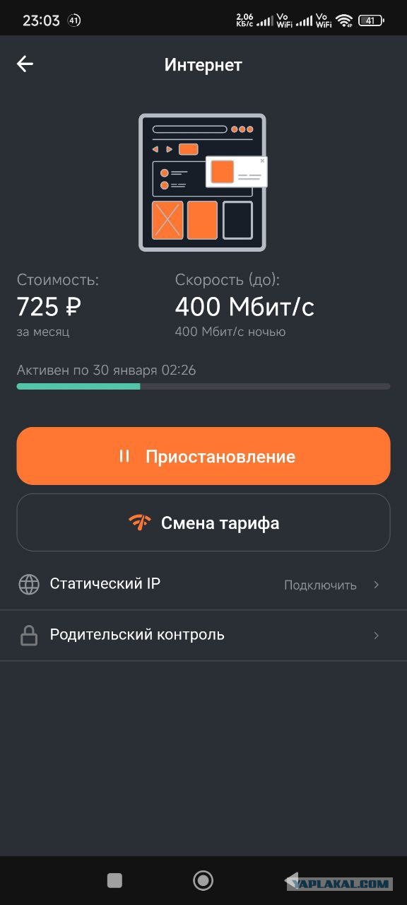 Starlink в Великобритании всего за £35 (≈3600 ₽) в месяц.