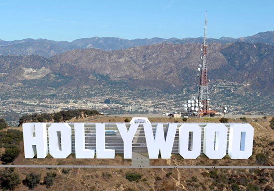 Проект: Гостинница HOLLYWOOD