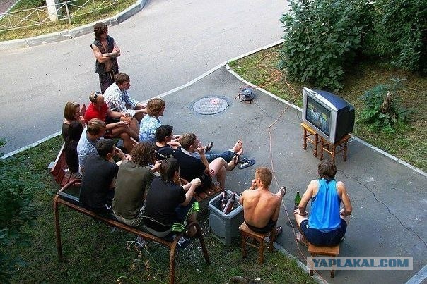 Наш ответ Америке!