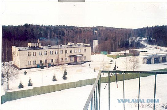 На границе