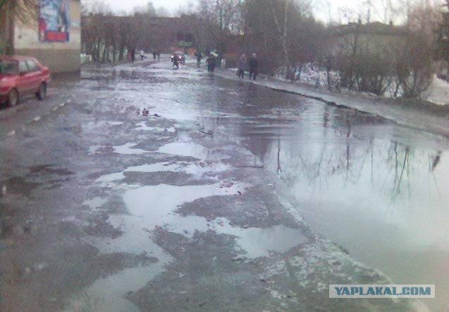 Конкурсное благоустройство отдельно взятого двора