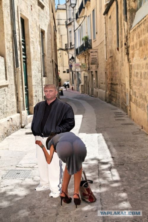 Поймал момент