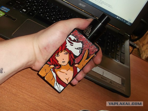 Вся правда об электронных сигаретах