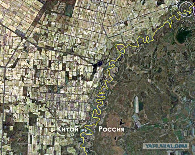 Гектар земли на Дальнем Востоке