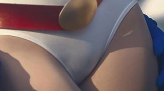 Годные девушки-косплейщицы