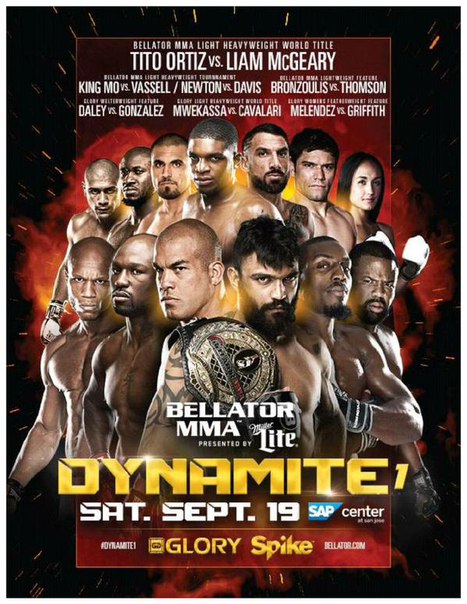 Новости бокса и MMA(бои без правил)