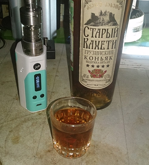 Электронная сигарета, матчасть и выбор